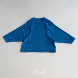 [ELLY MOLLY] Monde peach tee