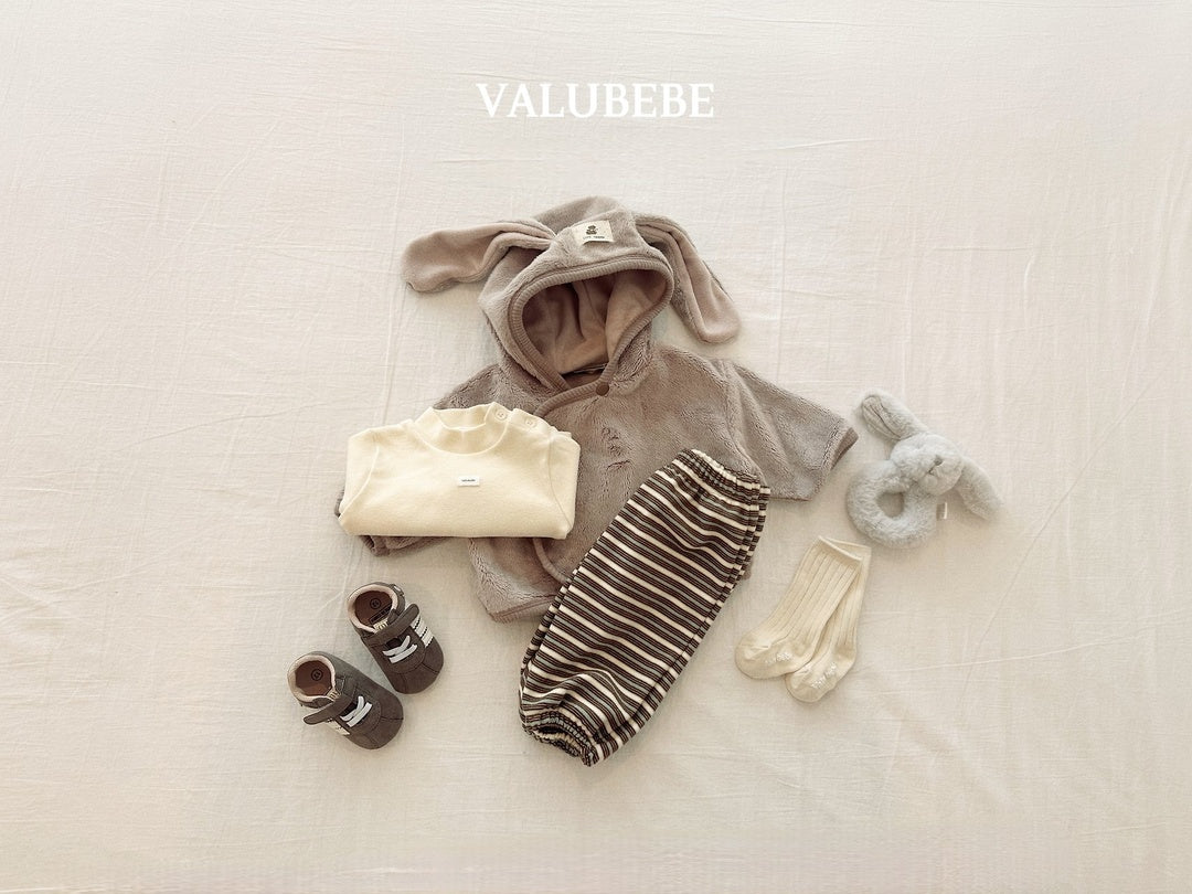 [valubebe] Watu stripe jogger pants