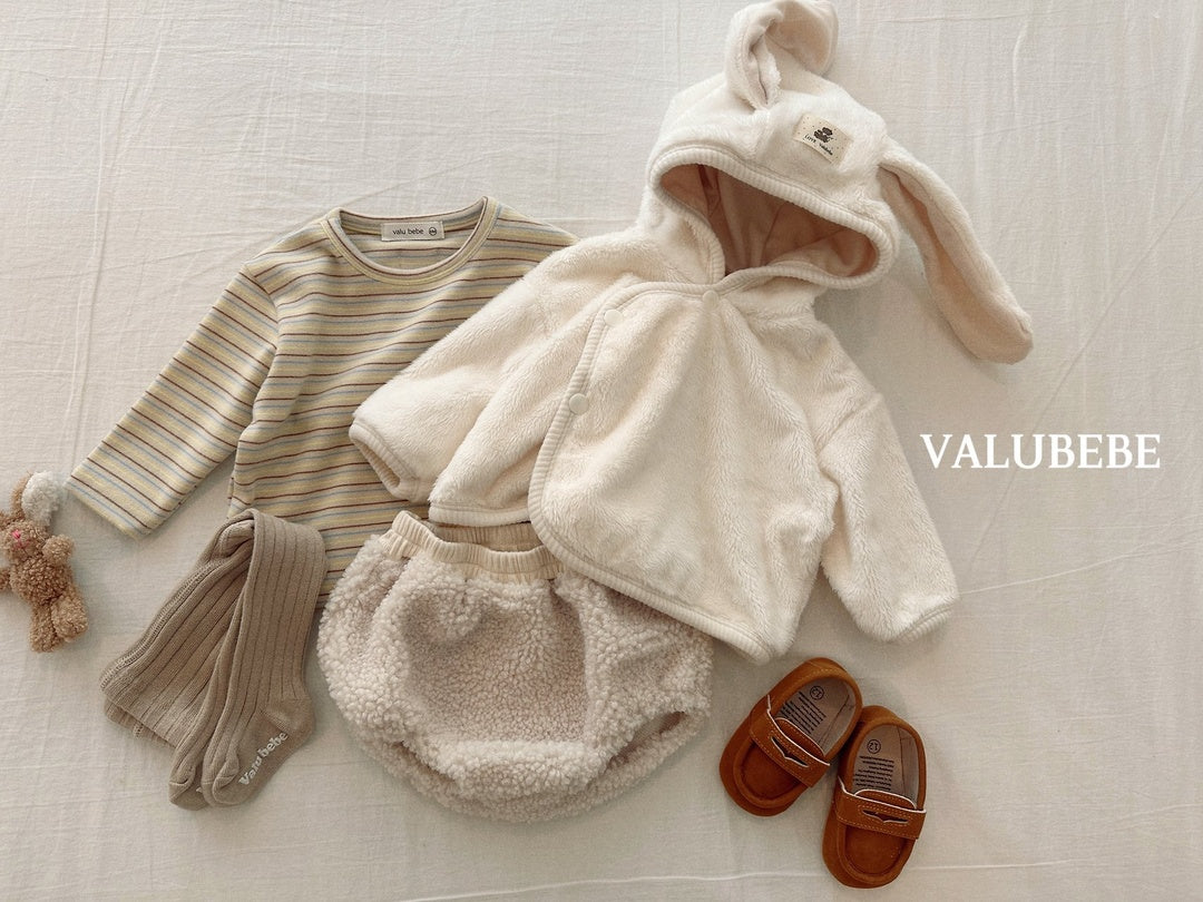 [valubebe] Boa bagel bloomer pants