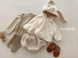 [valubebe] Boa bagel bloomer pants