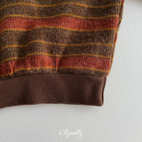 [ELLY MOLLY] Globe knit mtm