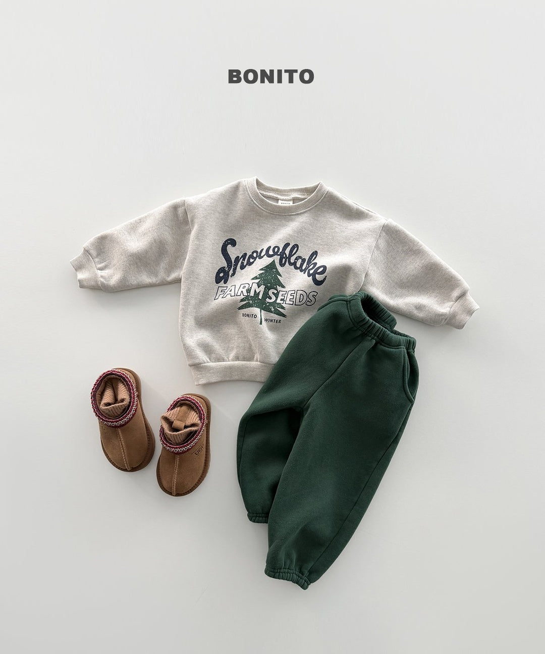 [BONITO] Snow mtm
