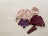 [valubebe] Oard fur cardigan