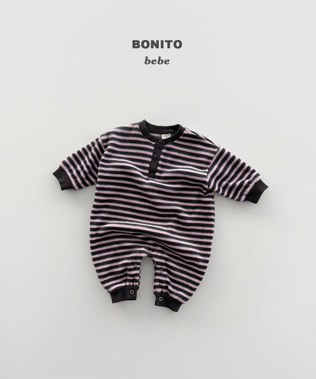 [BONITO] Pink series rompers