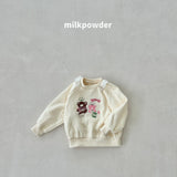 [milk powder] Cooking mtm tee
