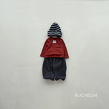 [BLACK BEAN] Milky tee