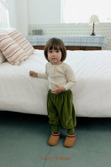 [PALETTE BEIGE] Aladdin pants