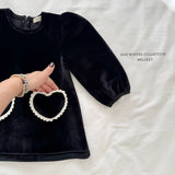 [Melikey] Double heart one-piece