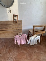 [bebeholic] Any ruffle tee