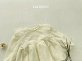 [valubebe] Bella lace skirt suit