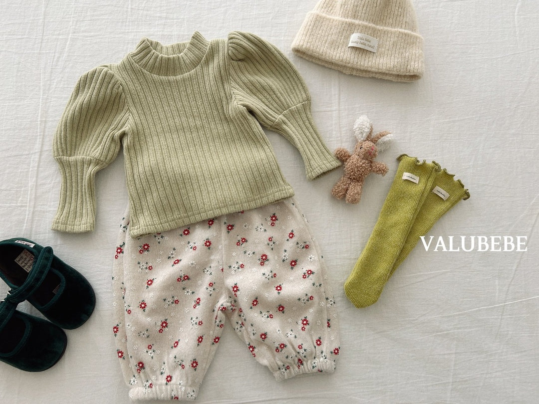 [valubebe] Ivy puff tops