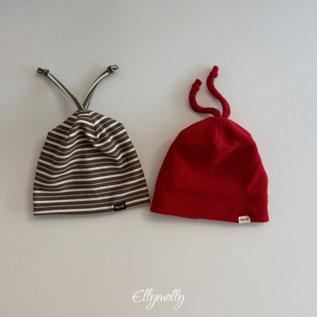 [ELLY MOLLY] Pony winter beanie