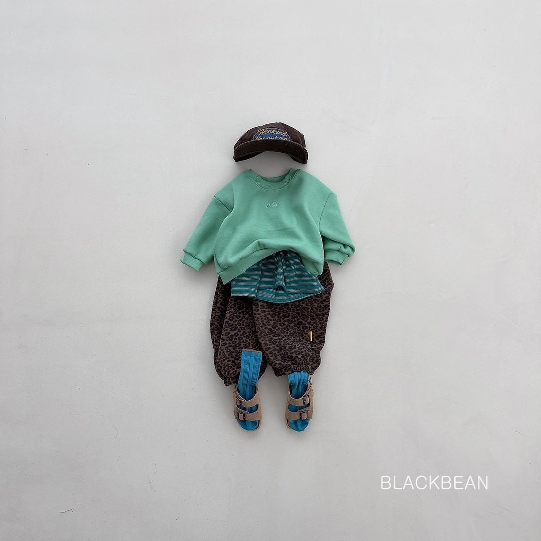 [BLACK BEAN] Peanut mtm