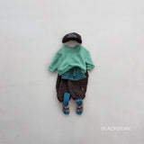 [BLACK BEAN] Peanut mtm