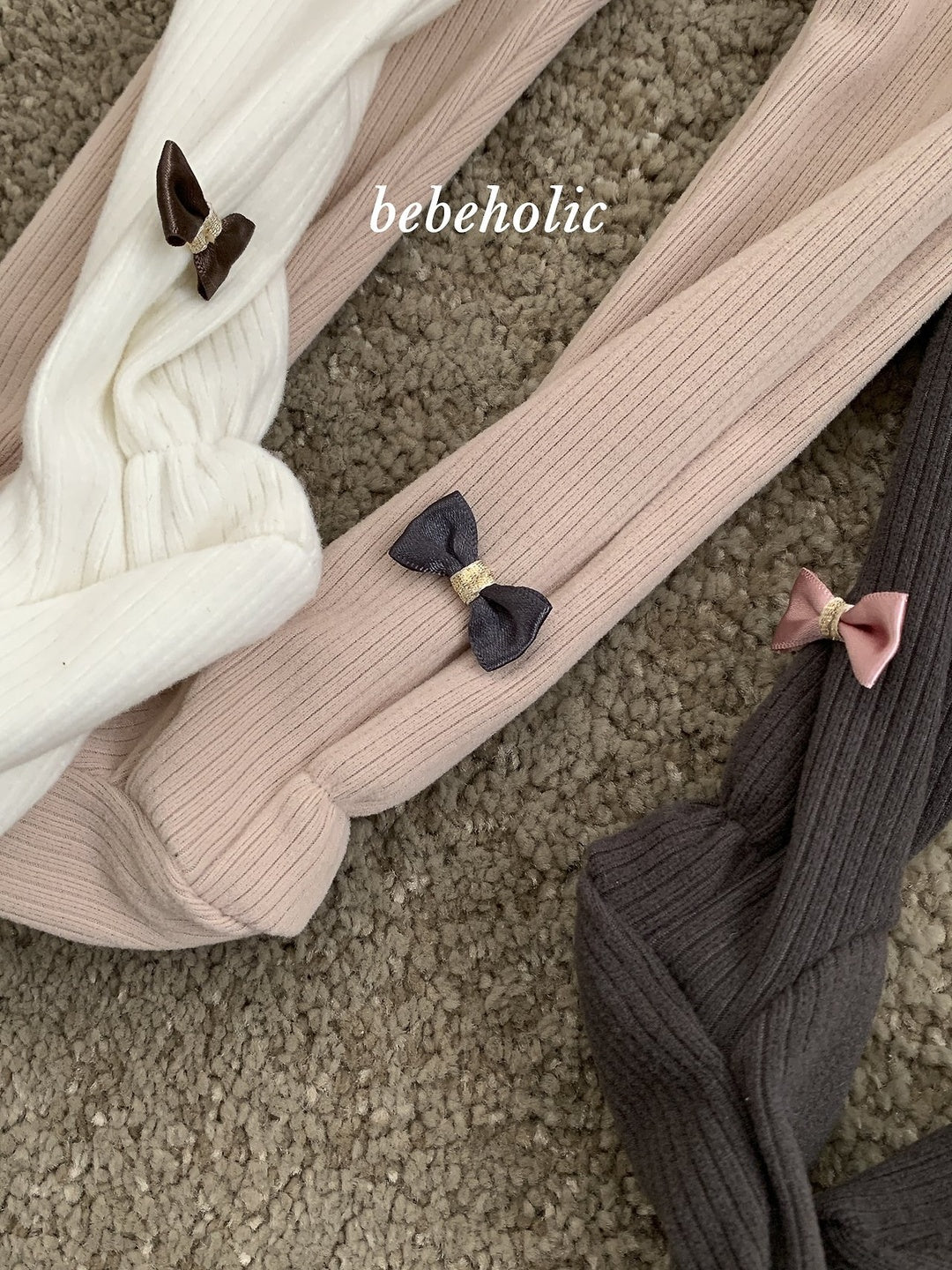 [bebeholic] Tico footed leggings