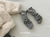 [valubebe] Mini stripe mellow socks