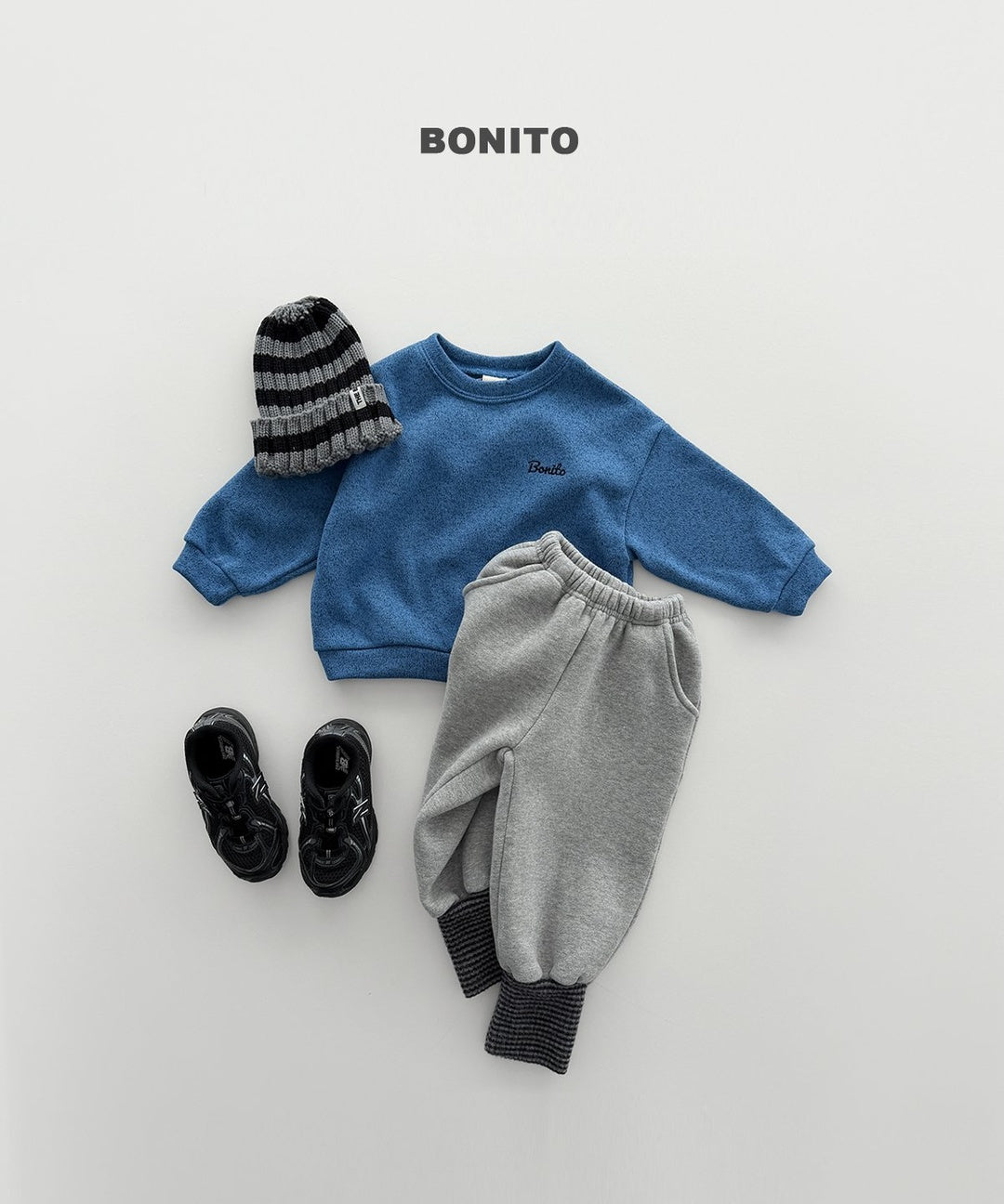[BONITO] Winter jogger pants