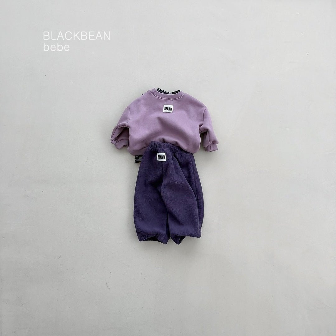 [BLACK BEAN] Peanut bebe mtm