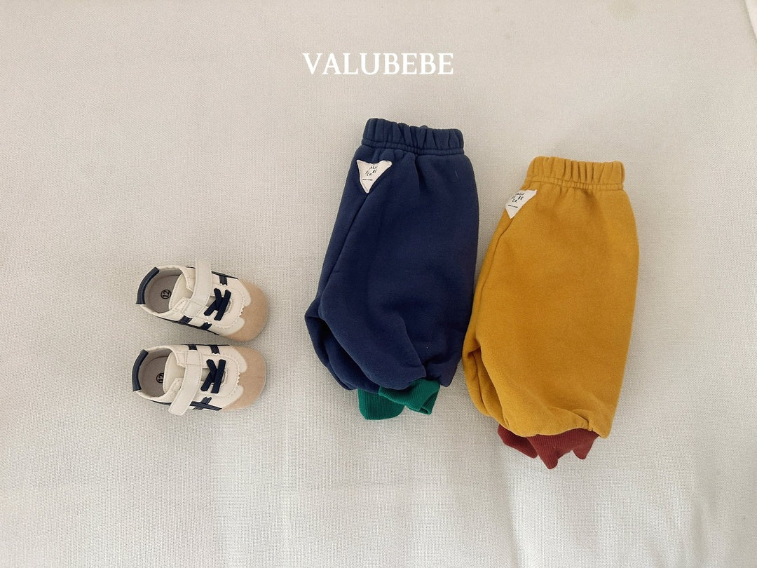 [valubebe] Palette jogger pants