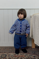 [PALETTE BEIGE] Winter frill pants