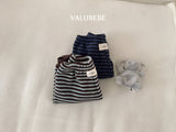 [valubebe] Tiny stripe pants