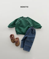 [BONITO] Winter panel denim