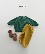 [BONITO] Carrot raglan mtm