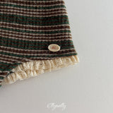[ELLY MOLLY] Hus stripe knickers