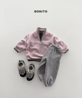 [BONITO] Warm jogger pants