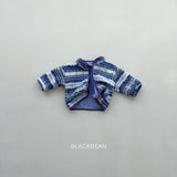 [BLACK BEAN] Wiggle jumper