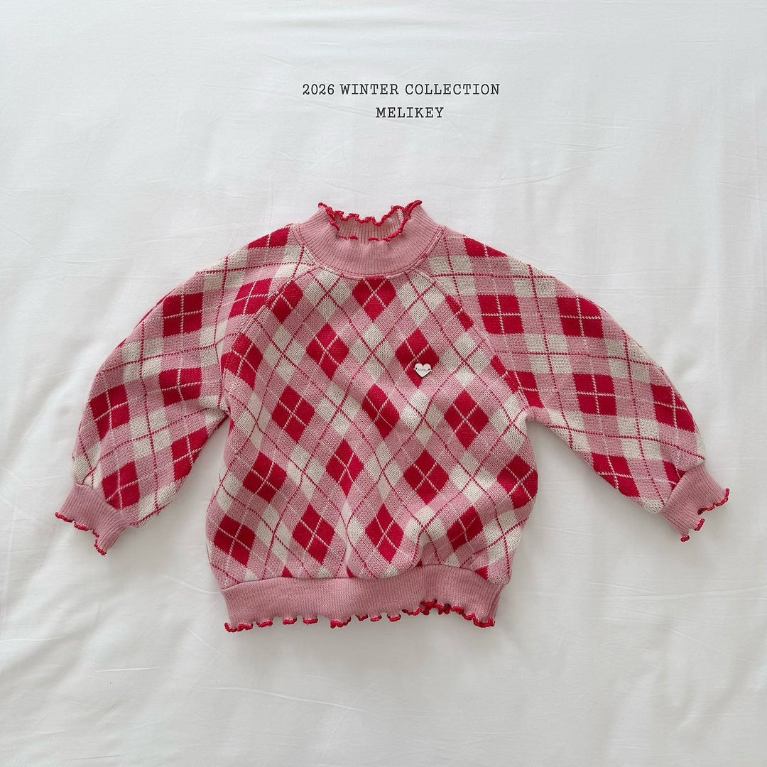 [Melikey] Ash argyle mtm