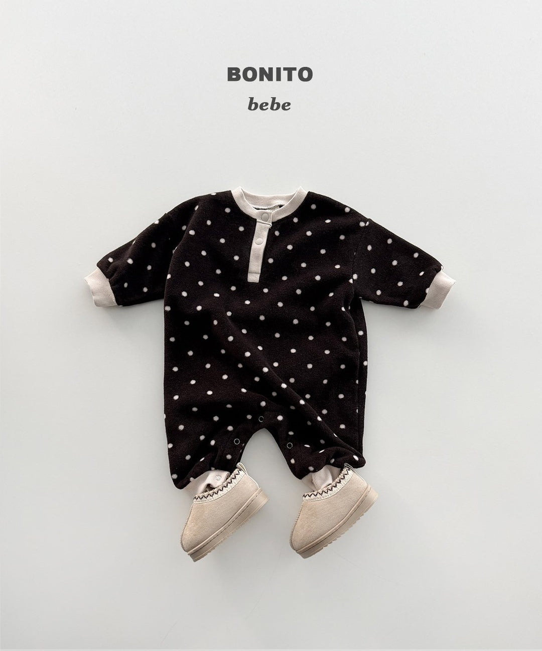 [BONITO] Choco series rompers