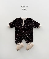 [BONITO] Choco series rompers