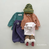 [BLACK BEAN] Muff tee