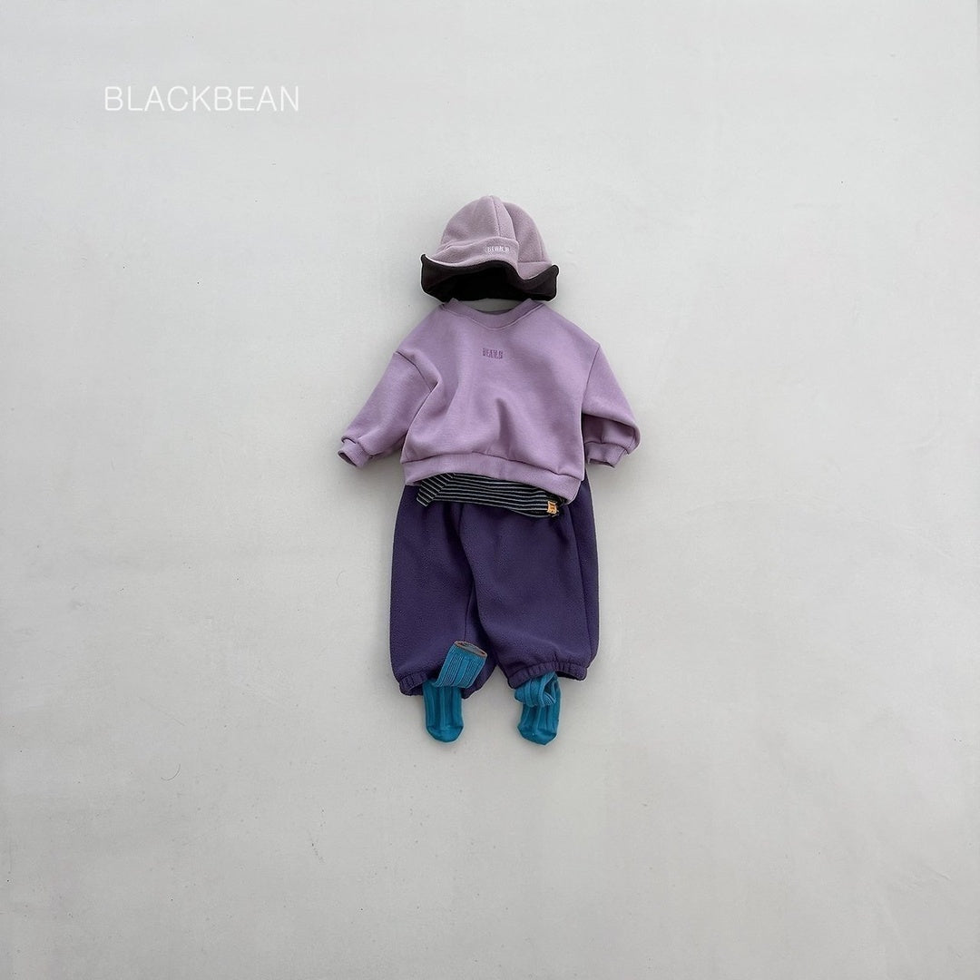 [BLACK BEAN] Winter beanie