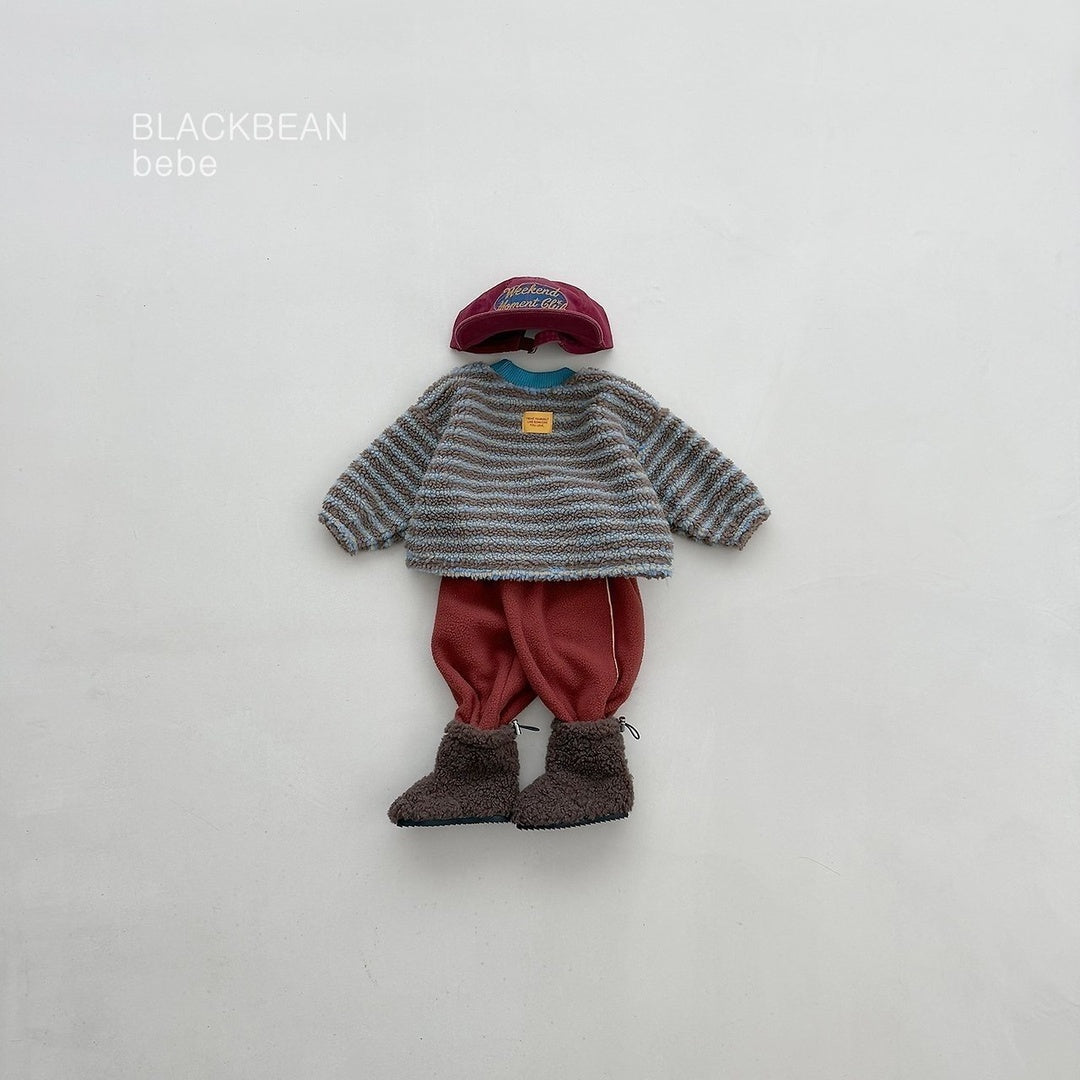 [BLACK BEAN] Bichon bebe mtm