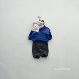 [BLACK BEAN] Winter muffler
