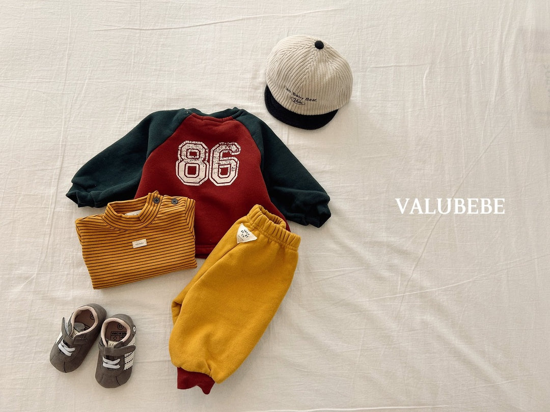 [valubebe] Palette 88 raglan mtm
