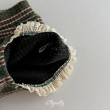 [ELLY MOLLY] Hus stripe knickers