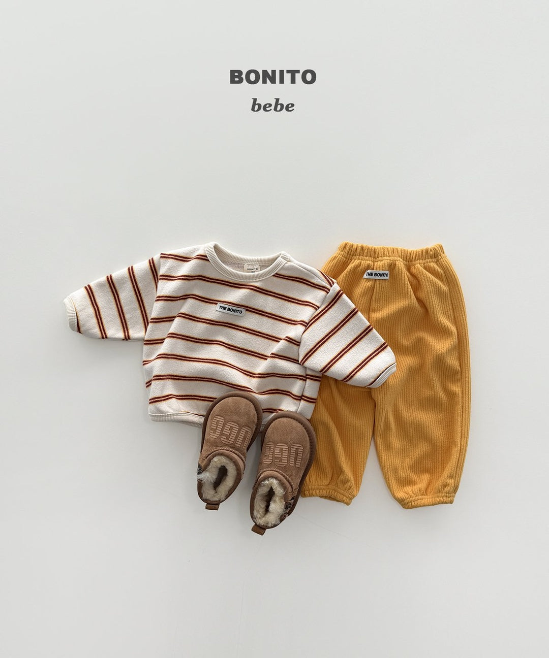 [BONITO] Seven round mtm(baby)