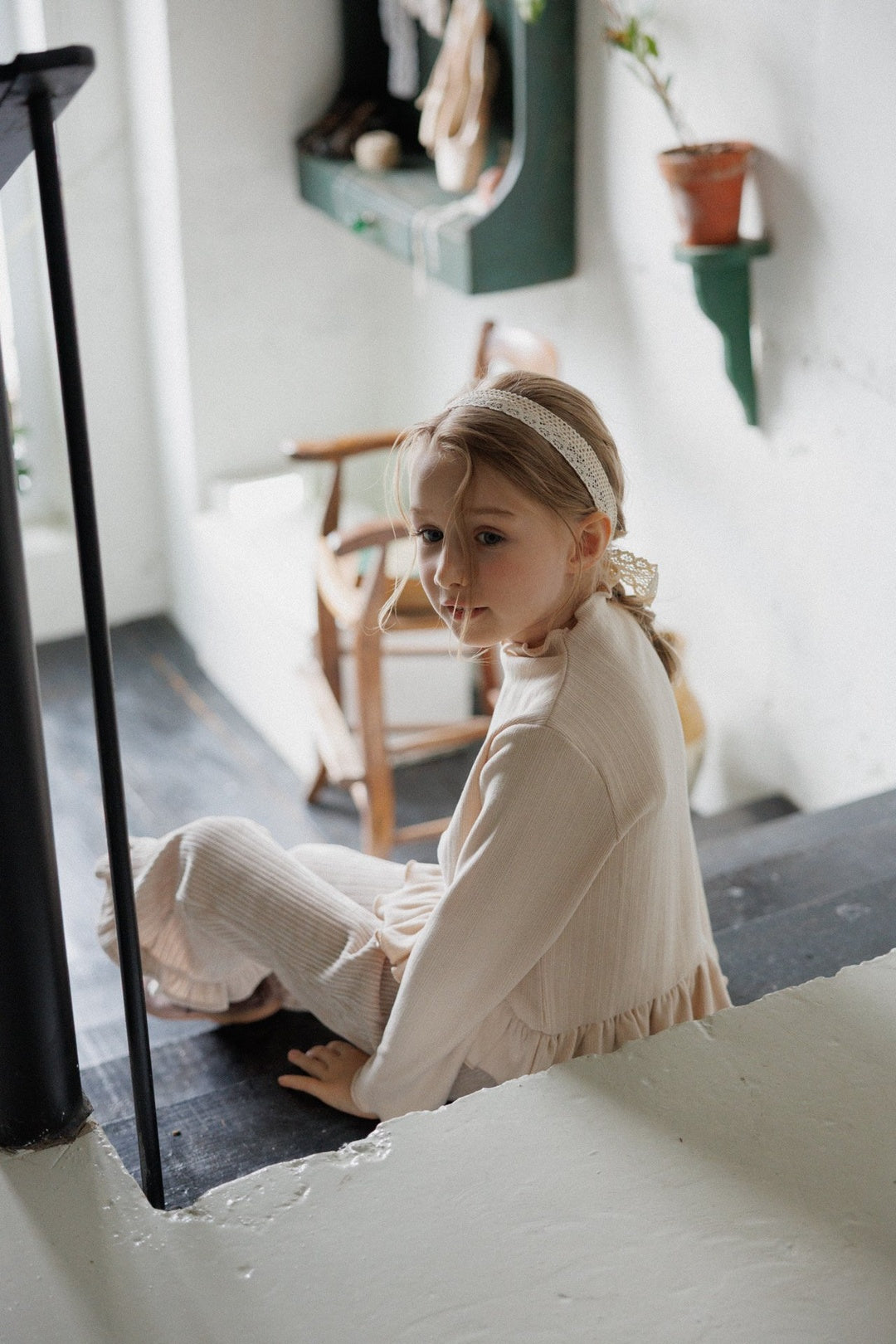 [perrobebe] Lea loose tee