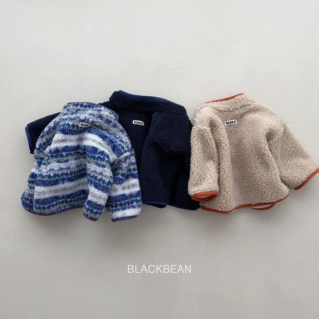 [BLACK BEAN] Wiggle jumper