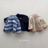 [BLACK BEAN] Wiggle jumper