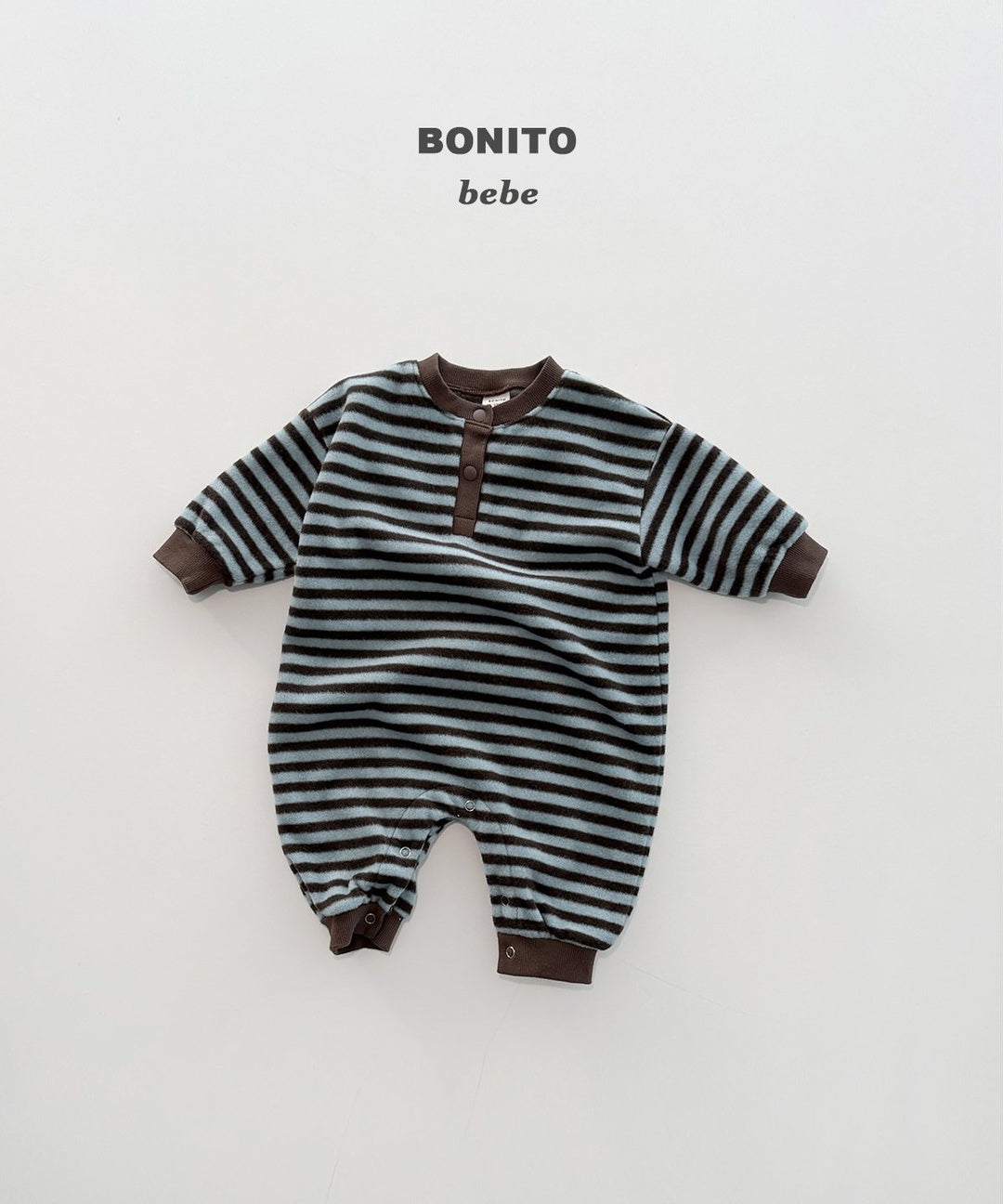 [BONITO] Choco series rompers