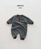 [BONITO] Choco series rompers