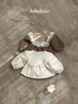 [bebeholic] French blouse