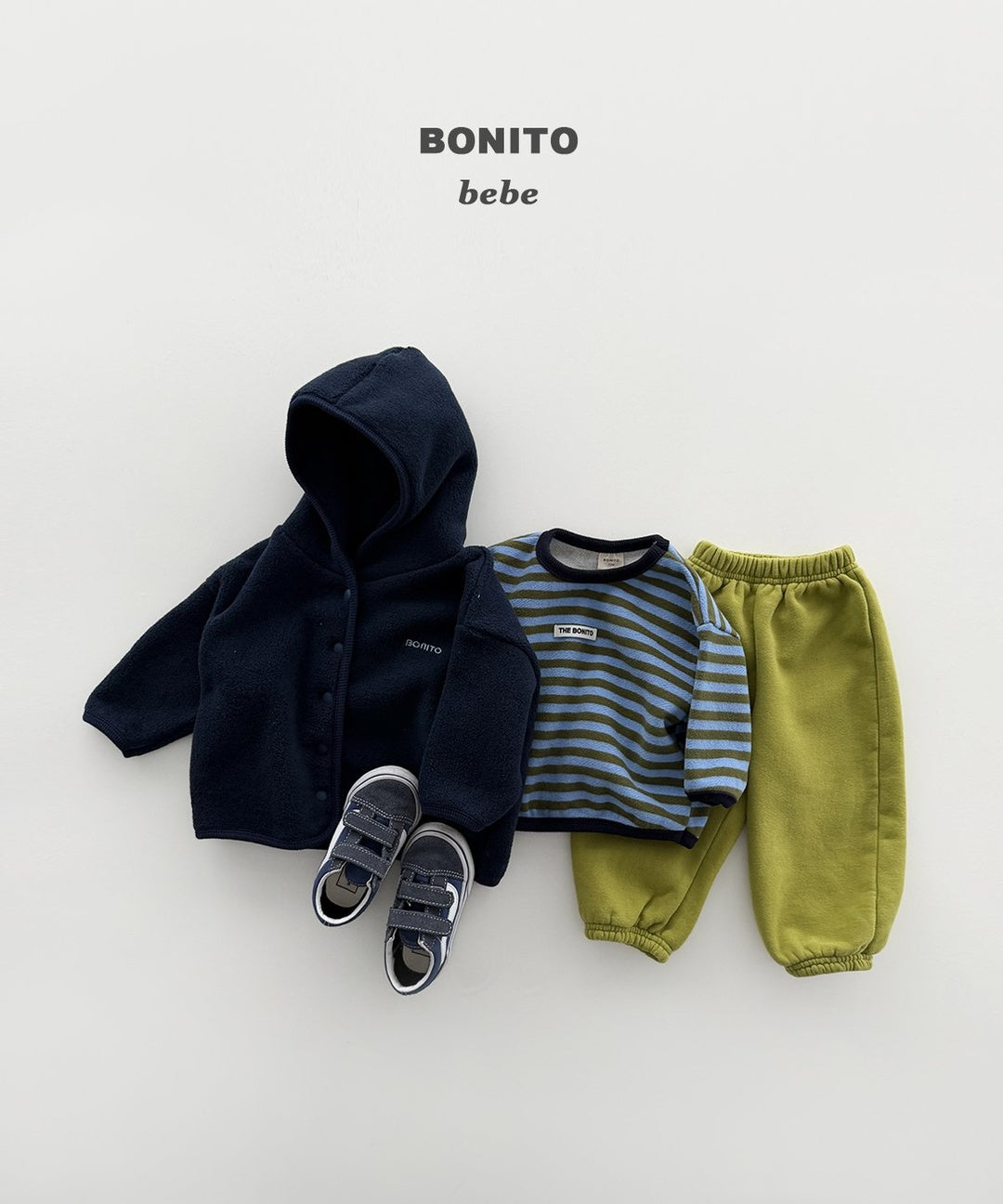 [BONITO] Irene jogger pants(baby)