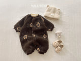[valubebe] Bear knit beanie