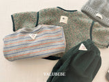 [valubebe] Multi stripe mtm