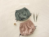 [valubebe] Heart ribbon bloomers